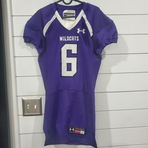 Northwestern Wildcats Renegade Jersey